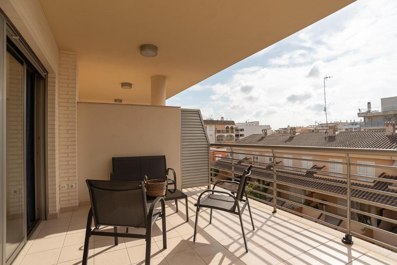 Nuevo Apartamento En Playa Con Aire Acondicionado Masbo 3 มอนโกฟาร์ ภายนอก รูปภาพ