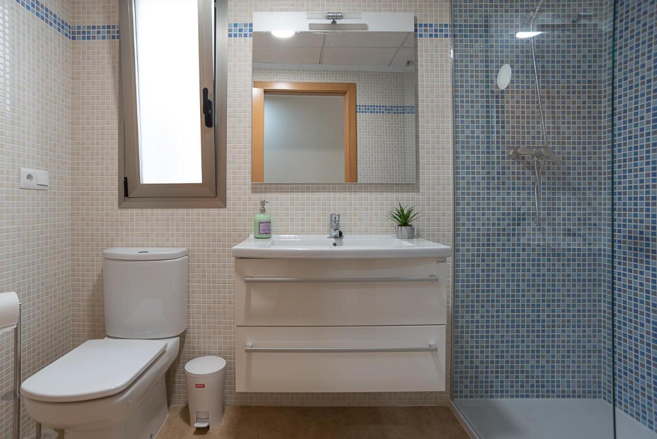 Nuevo Apartamento En Playa Con Aire Acondicionado Masbo 3 มอนโกฟาร์ ภายนอก รูปภาพ