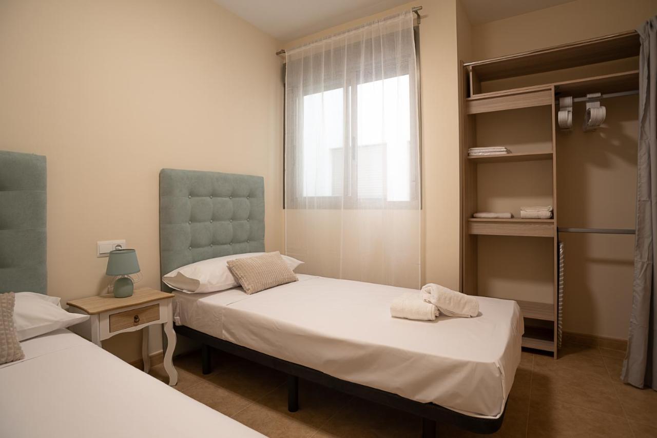 Nuevo Apartamento En Playa Con Aire Acondicionado Masbo 3 มอนโกฟาร์ ภายนอก รูปภาพ