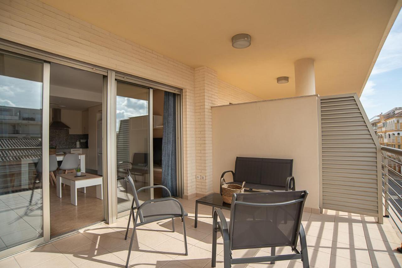 Nuevo Apartamento En Playa Con Aire Acondicionado Masbo 3 มอนโกฟาร์ ภายนอก รูปภาพ