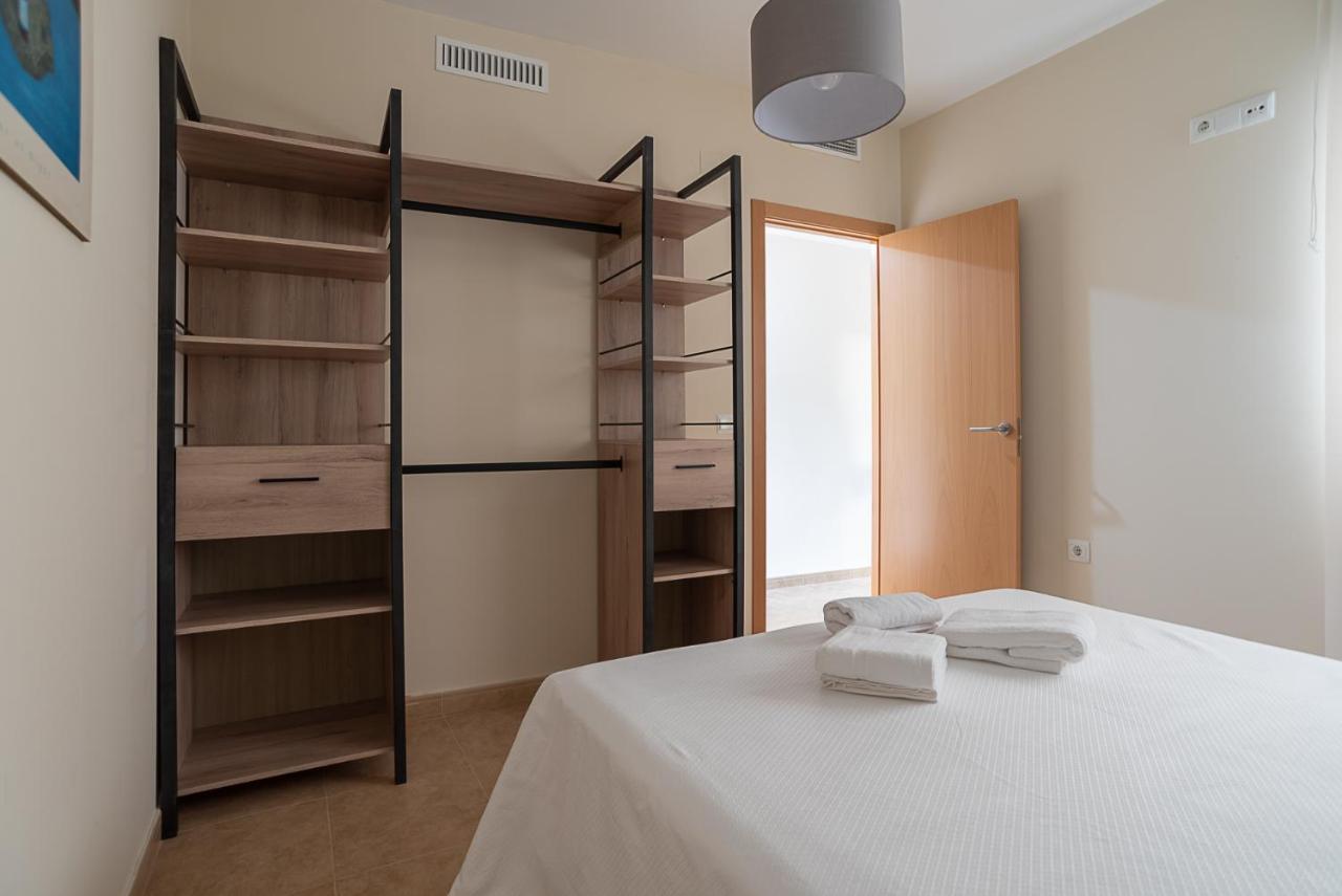 Nuevo Apartamento En Playa Con Aire Acondicionado Masbo 3 มอนโกฟาร์ ภายนอก รูปภาพ